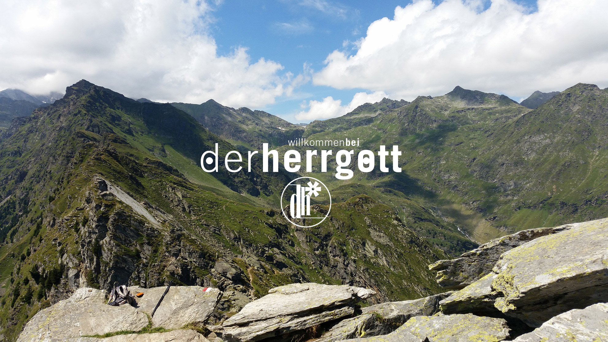 Texelgruppe Südtirol Mutspitze